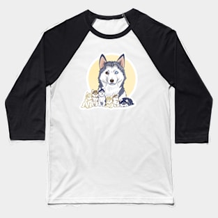 Sweet Little Pack Baseball T-Shirt